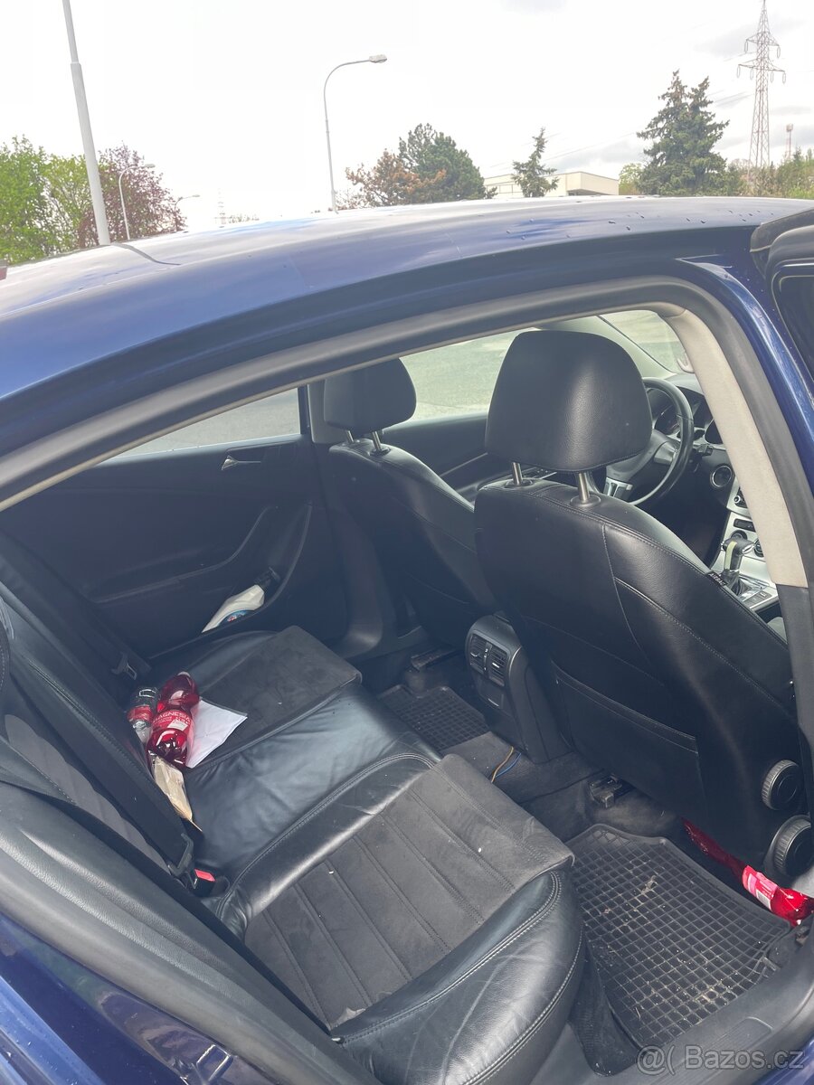 Vw pasat b 6 - 20