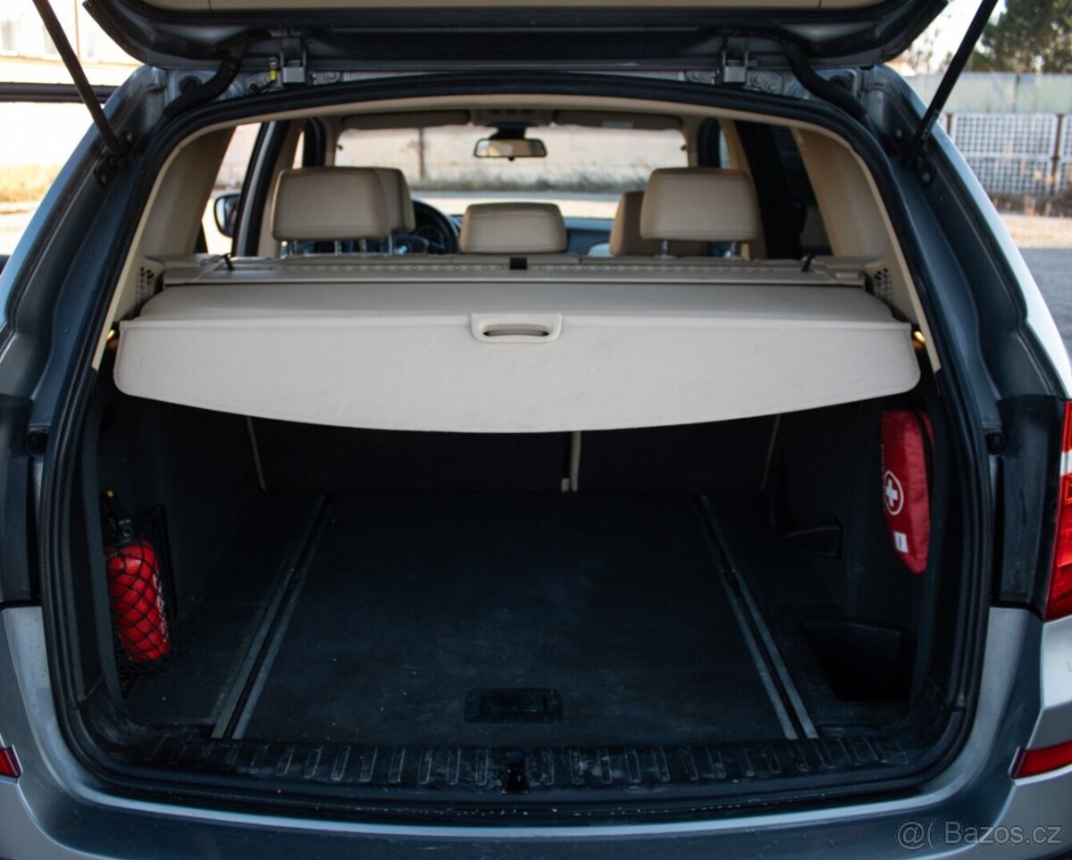 BMW X3 xDrive20d 135kw A/T 2013 - 20