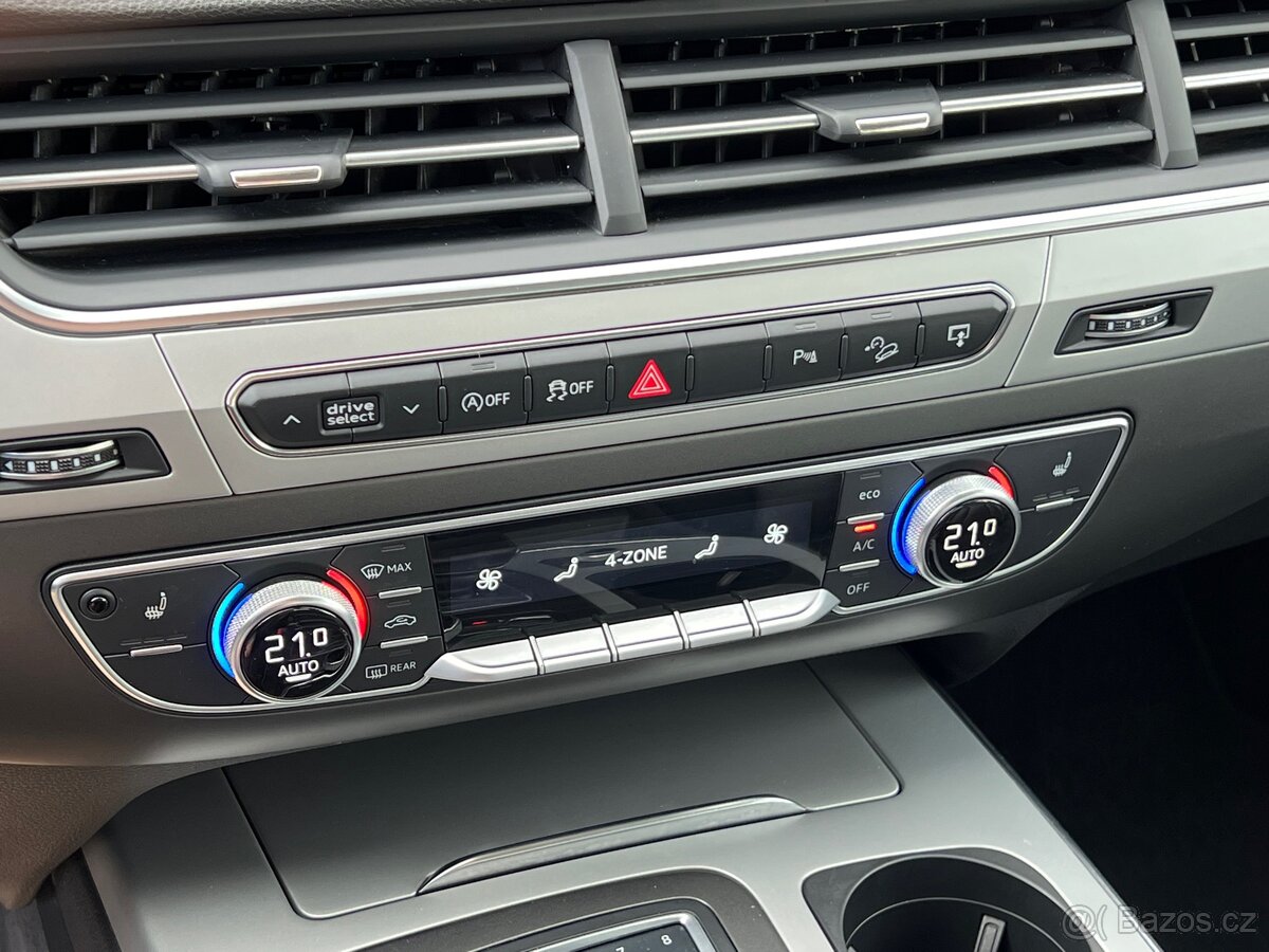 Audi Q7 3.0d Quattro 2016 200kw 235tkm Matrix/S-line/Tažné - 20