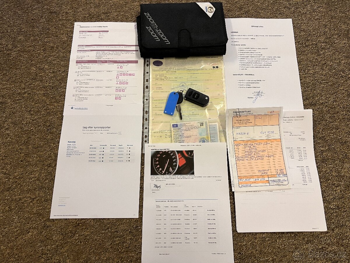 MAZDA 6 2.0i 114KW,2010,XENONY,BOSE,RVM,TAŽNÉ,VELKÝ SERVIS - 20