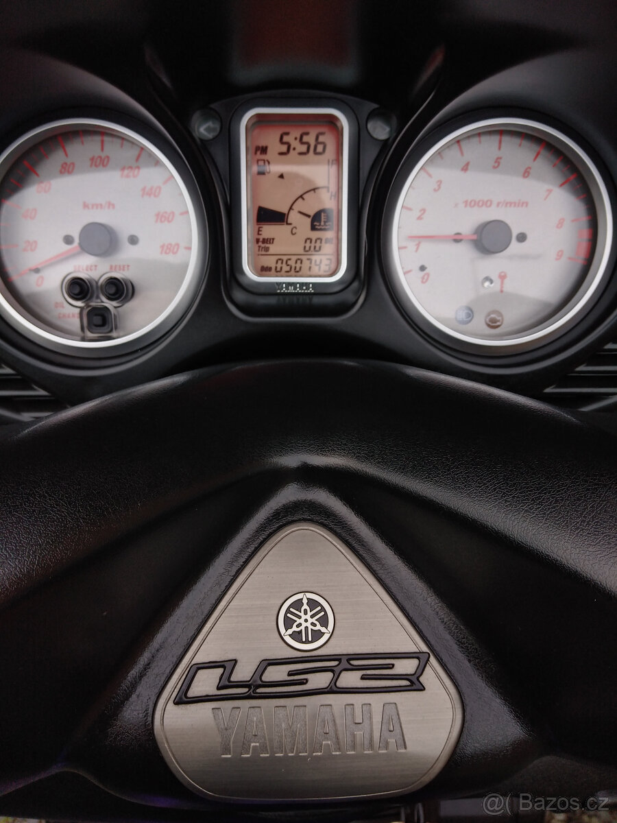 Yamaha Tmax 500 R.V.2005 - 20