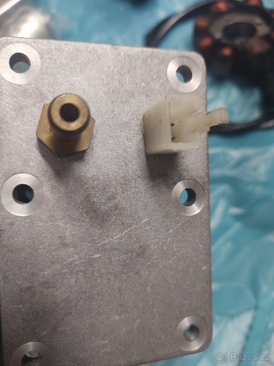 Motor čína Lifan 125ccm - 20