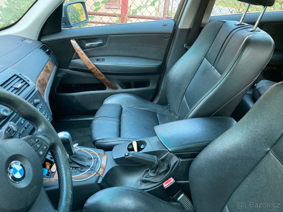 Veškeré náhradní díly BMW X3 E83 2.0D 130kw a 3.0SD facelift - 20