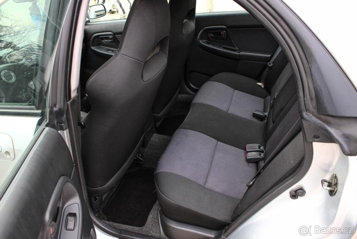 Subaru Impreza 2.0 WRX - 20