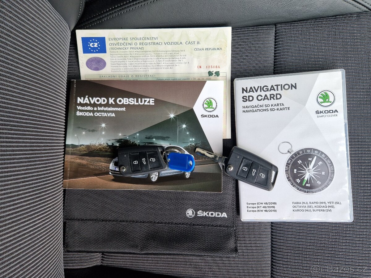 Škoda Octavia 1,5 TSI, 110KW, Style - 20