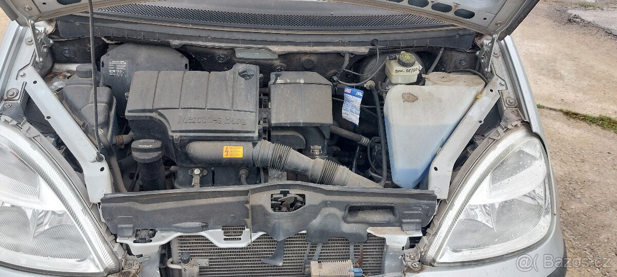 Mercedes A 160 - 20
