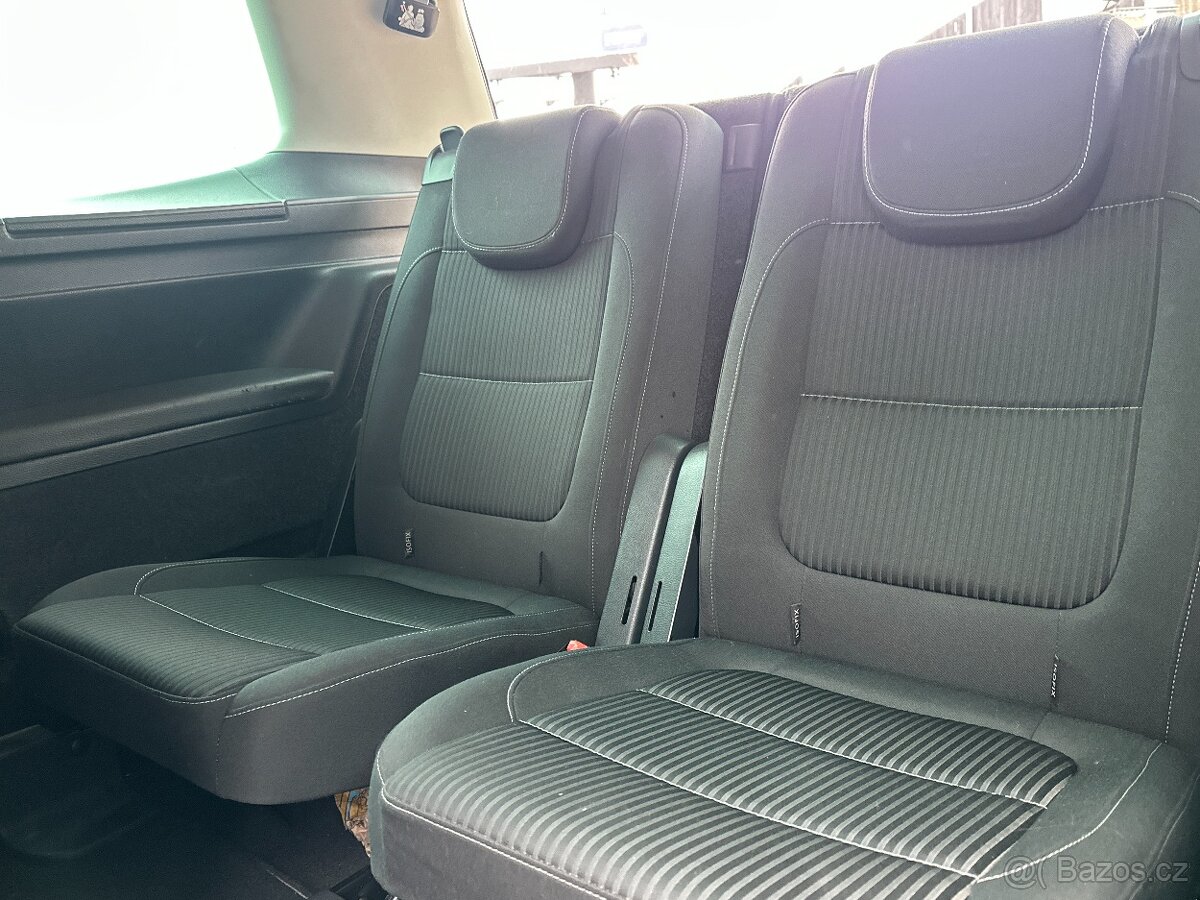 Seat Alhambra 2012 - 20