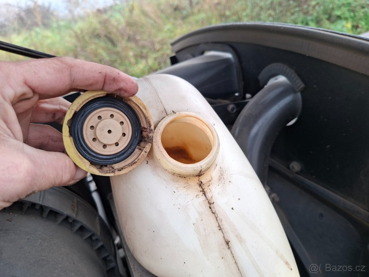 ZETOR PROXIMA 65 4X4 - 20