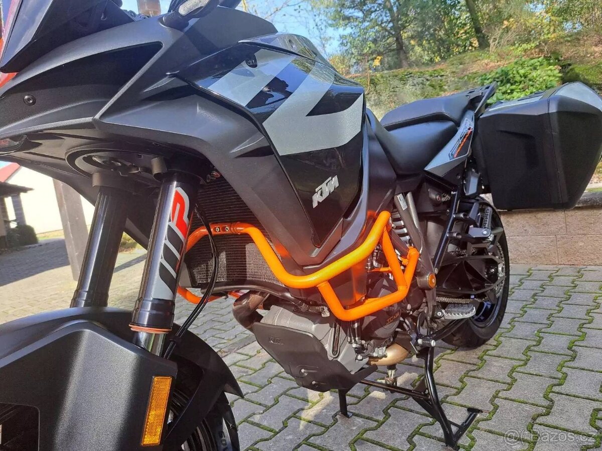 KTM 1290 Super Adventure S - TOP STAV + VÝBAVA 279.000,- Kč - 20