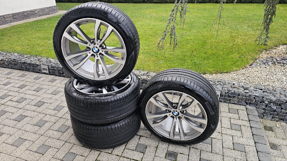 ALU KOLA BMW M 20 TOP STAV - 20