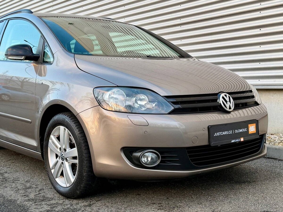 Volkswagen Golf Plus, 1.2 TSI MATCH/WEBASTO/SERV.KN. - 20