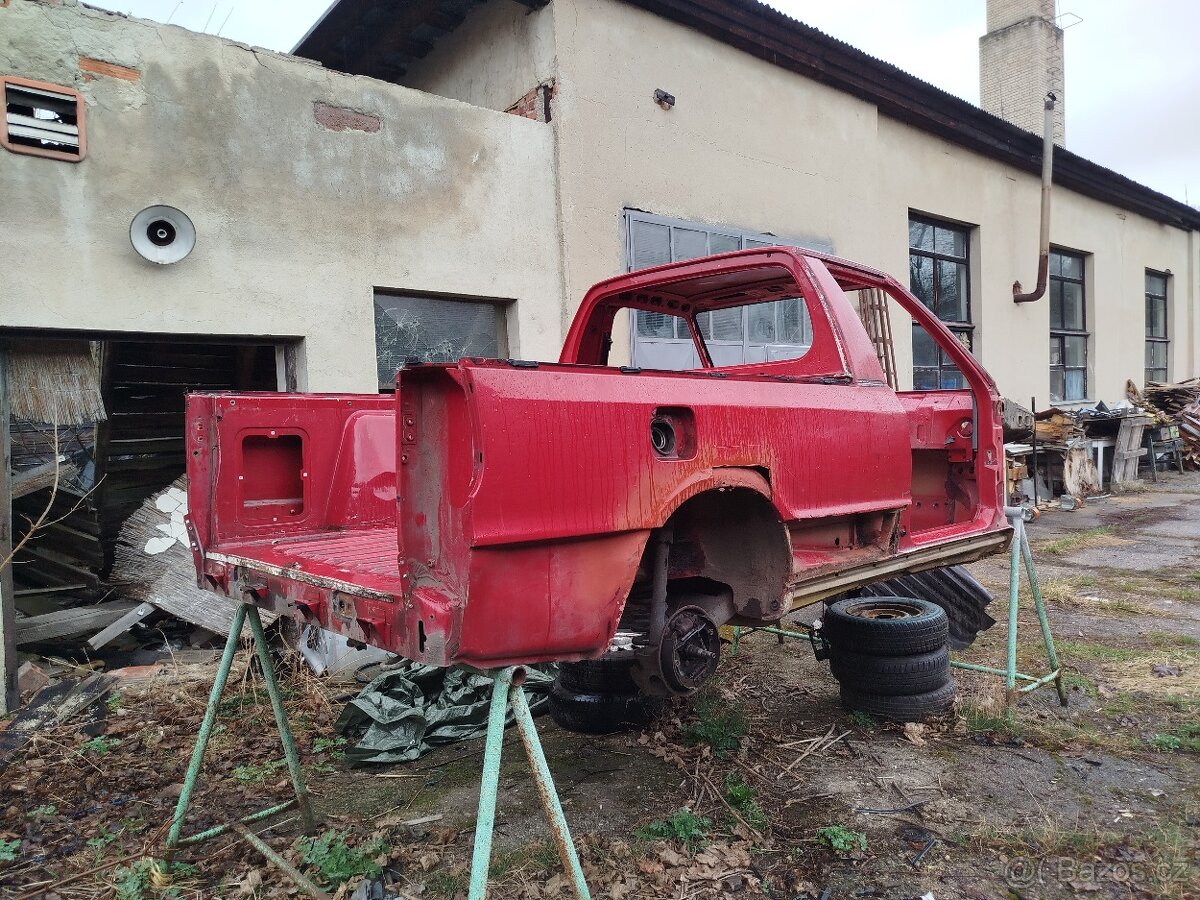 Felicia pickup dily - 20