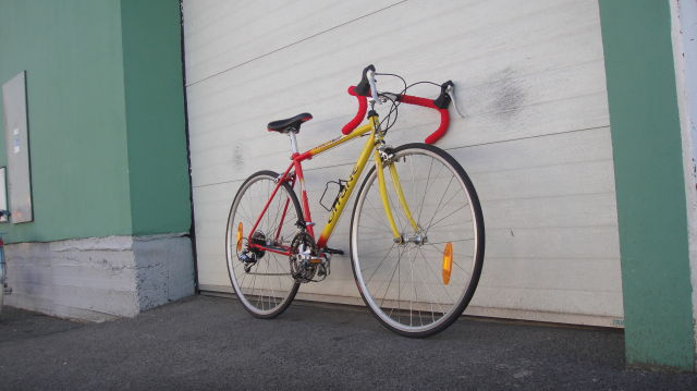 Gitane Mach 300, r. 1999, krásné silniční kolo - 20