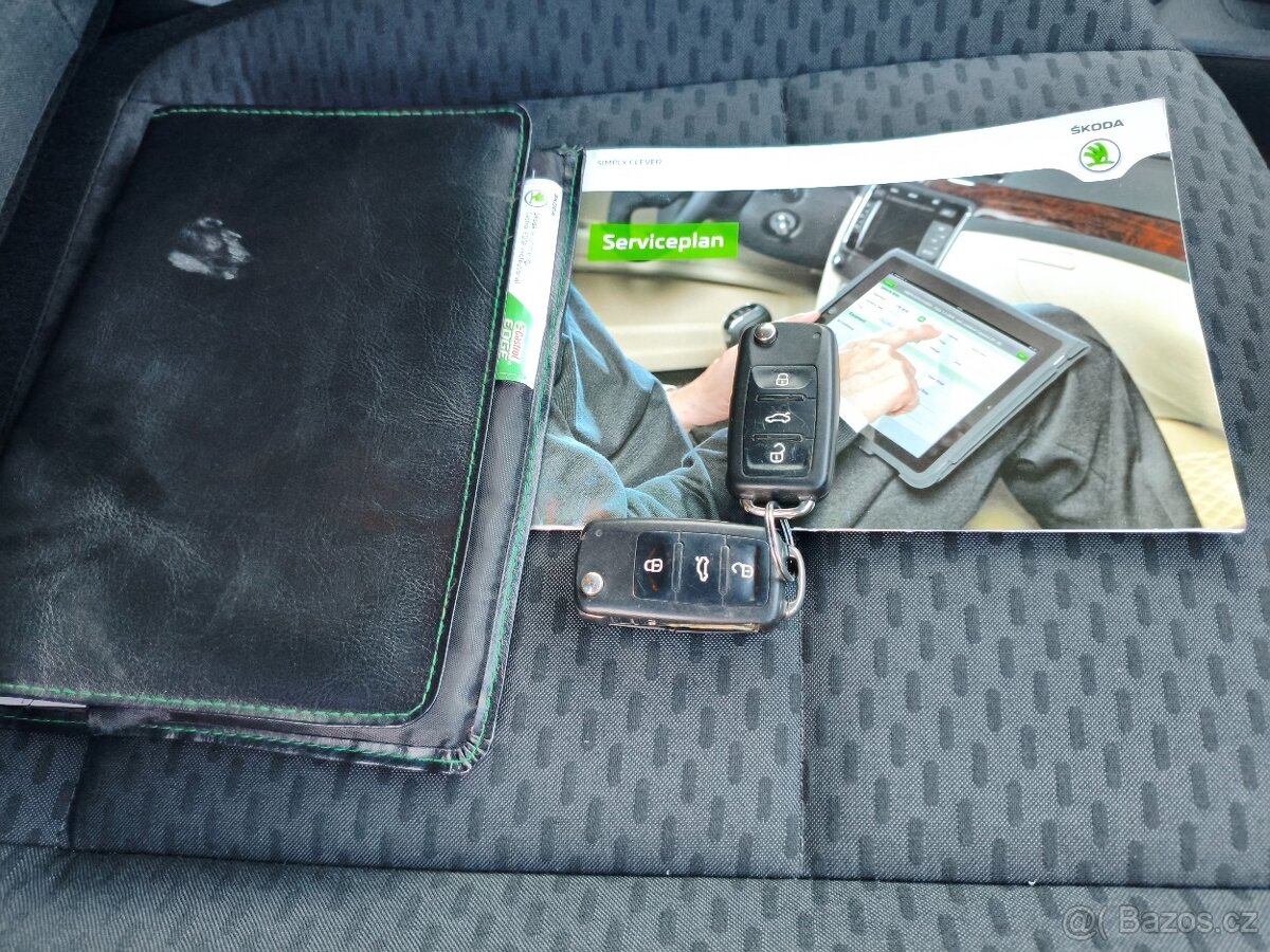 Škoda Fabia 1.2 TSI 63Kw Best Of r.v.2014 - 20