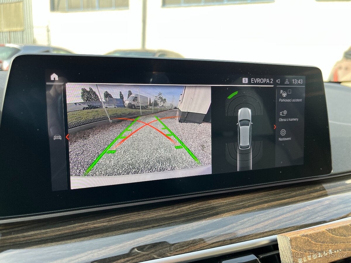 BMW 520D xDrive Touring G31 - 20