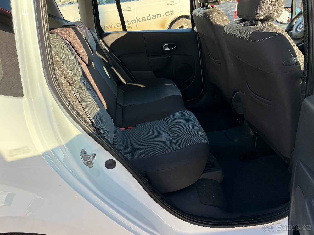 Renault Modus, 1,6 AUTOMAT, SERVISKA - 20