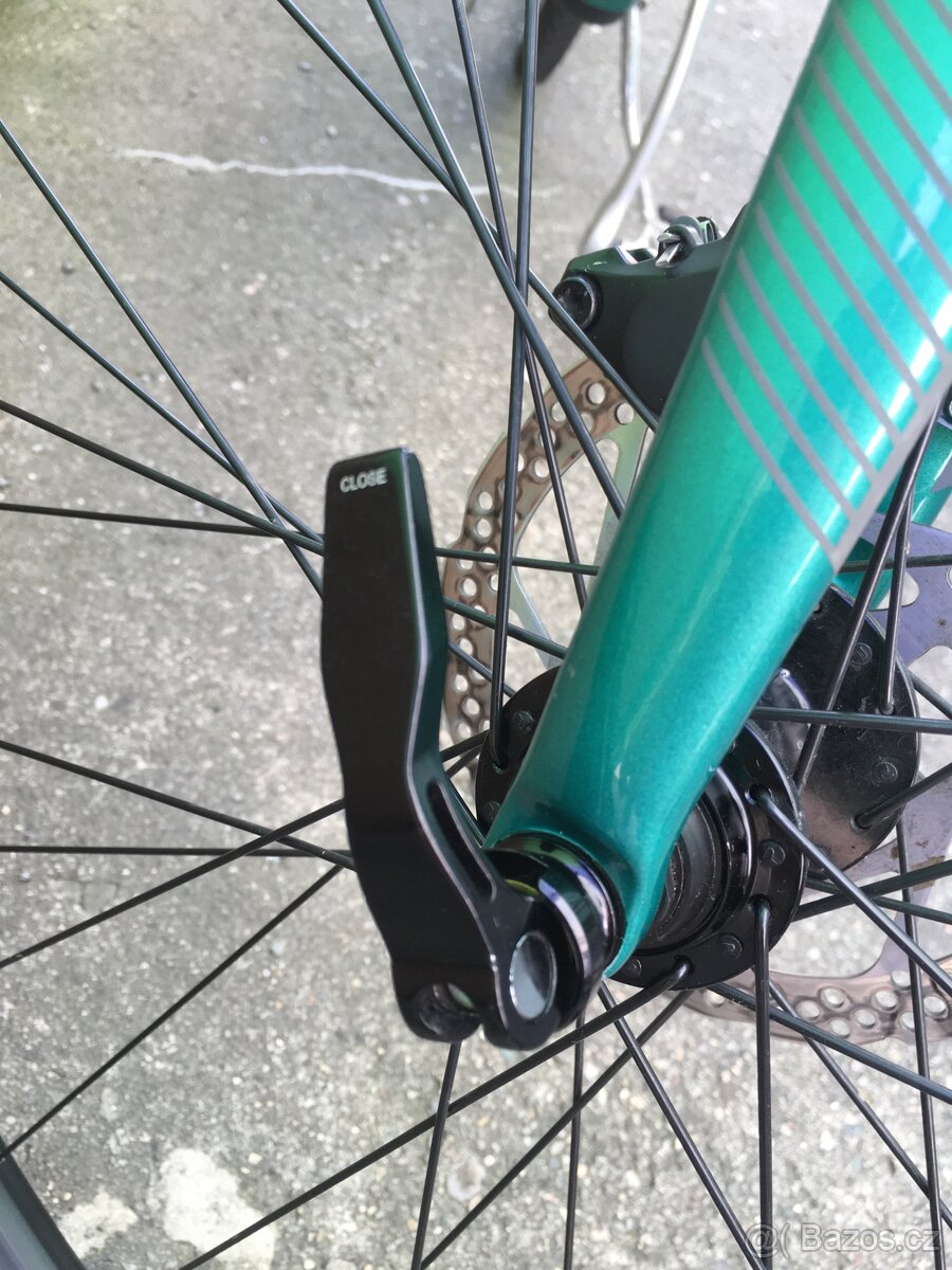 Ultralehké elektrokolo Cannondale Quick NEO SL - 20