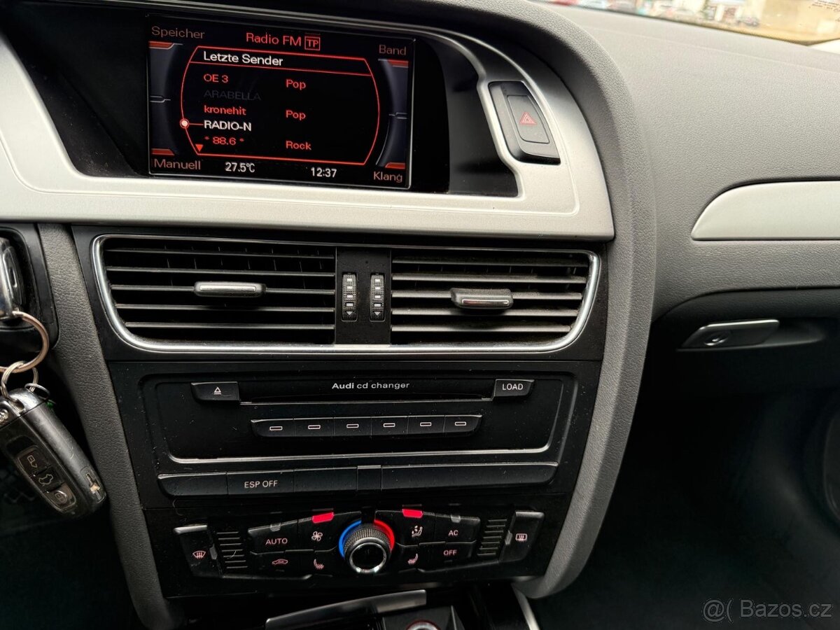 Audi A4 B8 2.0TDi 105kw - 20