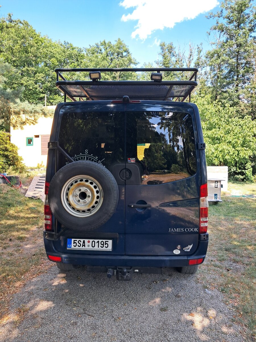 Prodám Mercedes Sprinter - 20