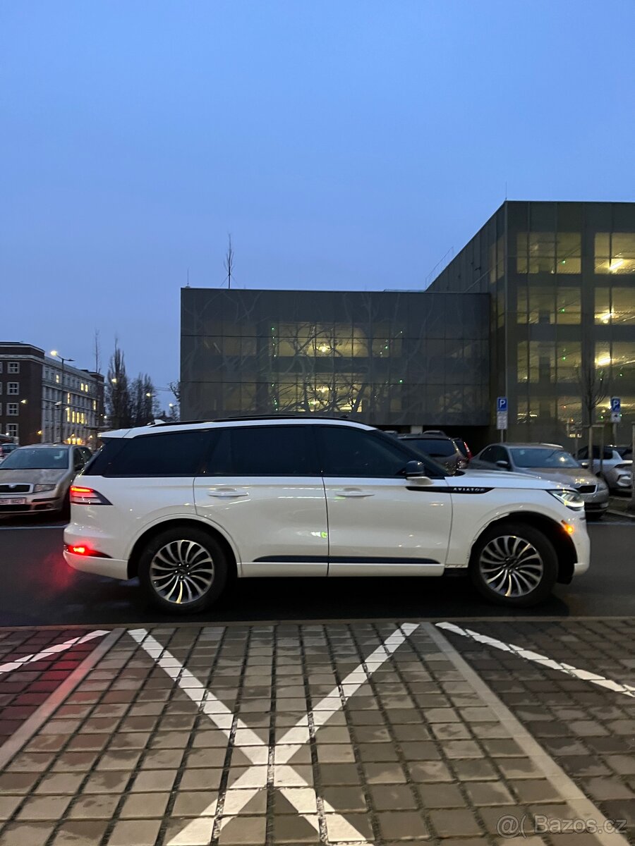 Lincoln Aviator 2020 3.0 V6 - 20
