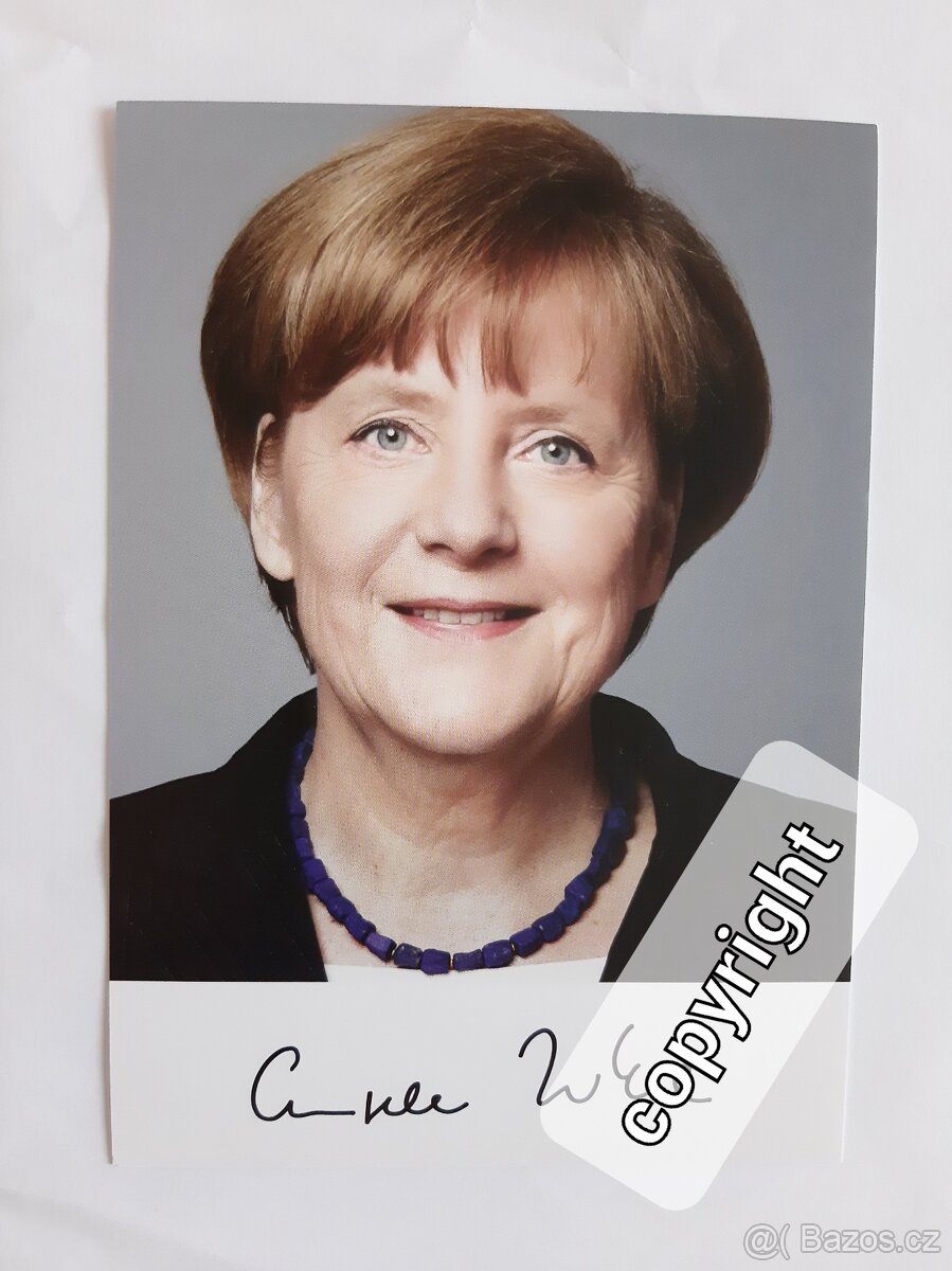 AUTOGRAM Rozpredaj zbierky PODPIS - 20