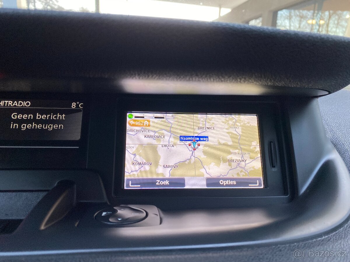 Renault Scénic 1.5 dci Expression- navigace - 20