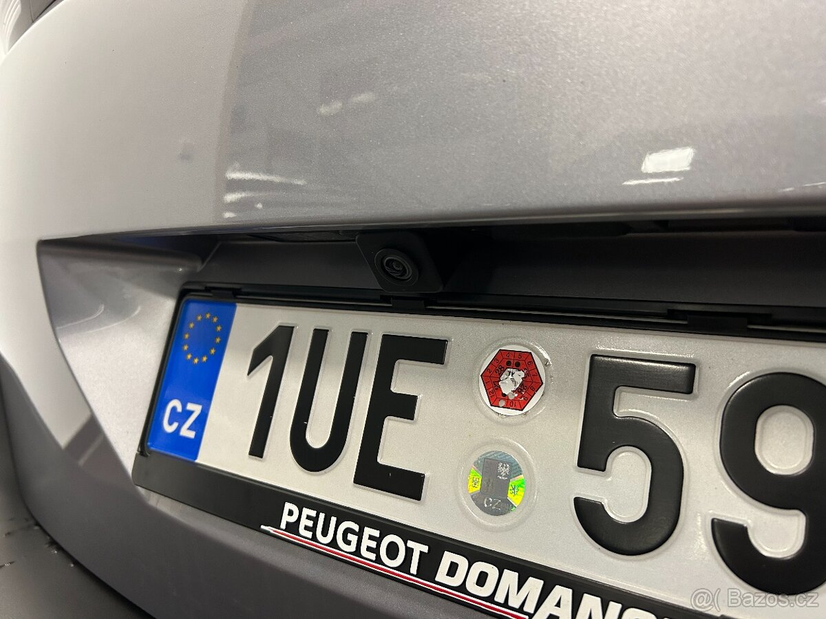 Peugeot 5008 ACTIVE 1.5 BlueHDi 130 S&S MAN6 7 míst - 20