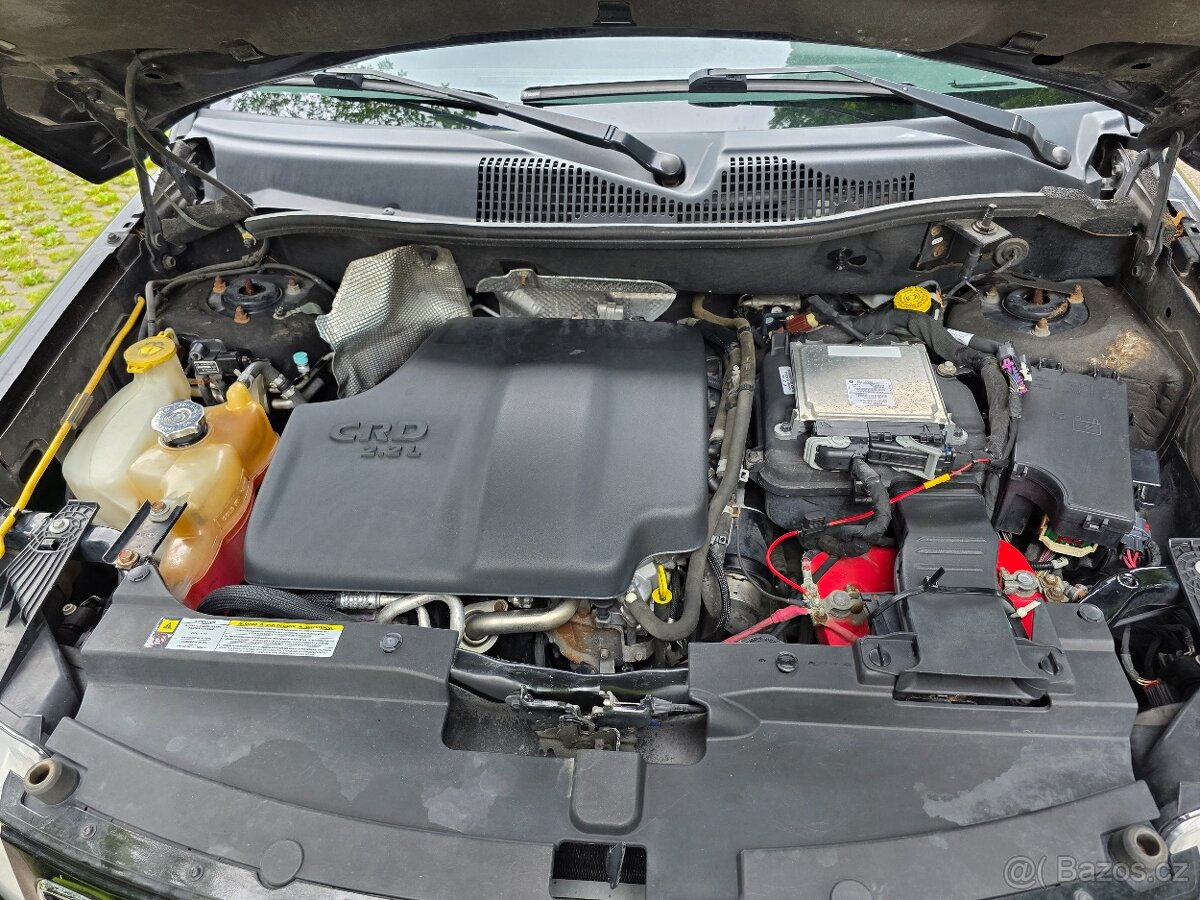 JEEP COMPASS 2.2CRD 100KW 4X4 - 20