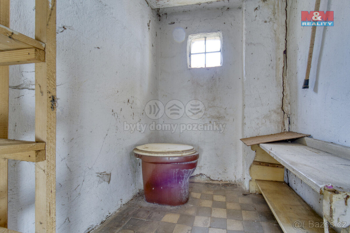 Prodej rodinného domu, 67 m², Kněževes, ul. Pražská - 20