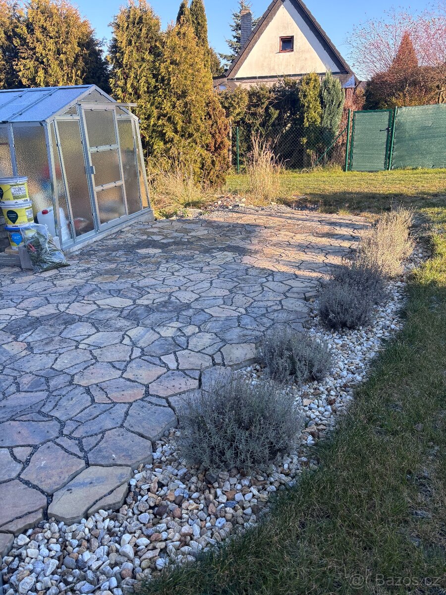 Prodej zděné rekreační chaty, Planá - Strkov - 20