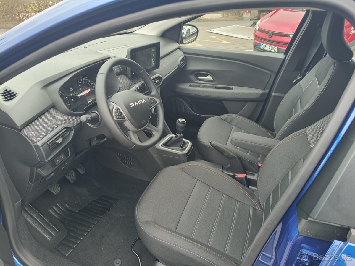 Dacia Sandero Stepway Expression Eco-G 100 - 20