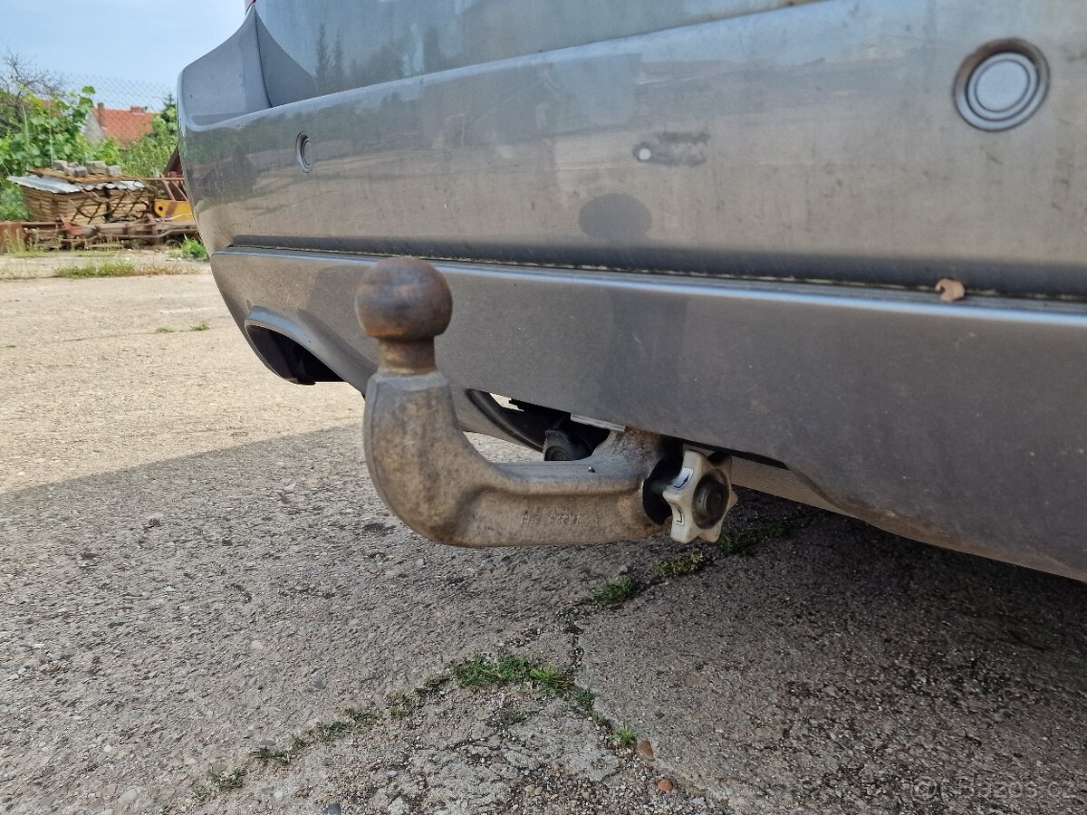 BMW 535d e61 200kw M paket- náhradní díly - 20