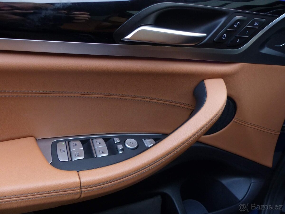 BMW X3 3.0 D x Drive M sport paket odpočet DPH - 20