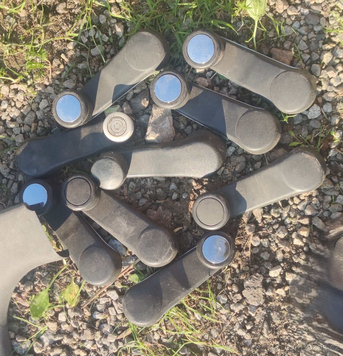 VW Lupo Interiér plasty, tapce výplň, clonítka - 20