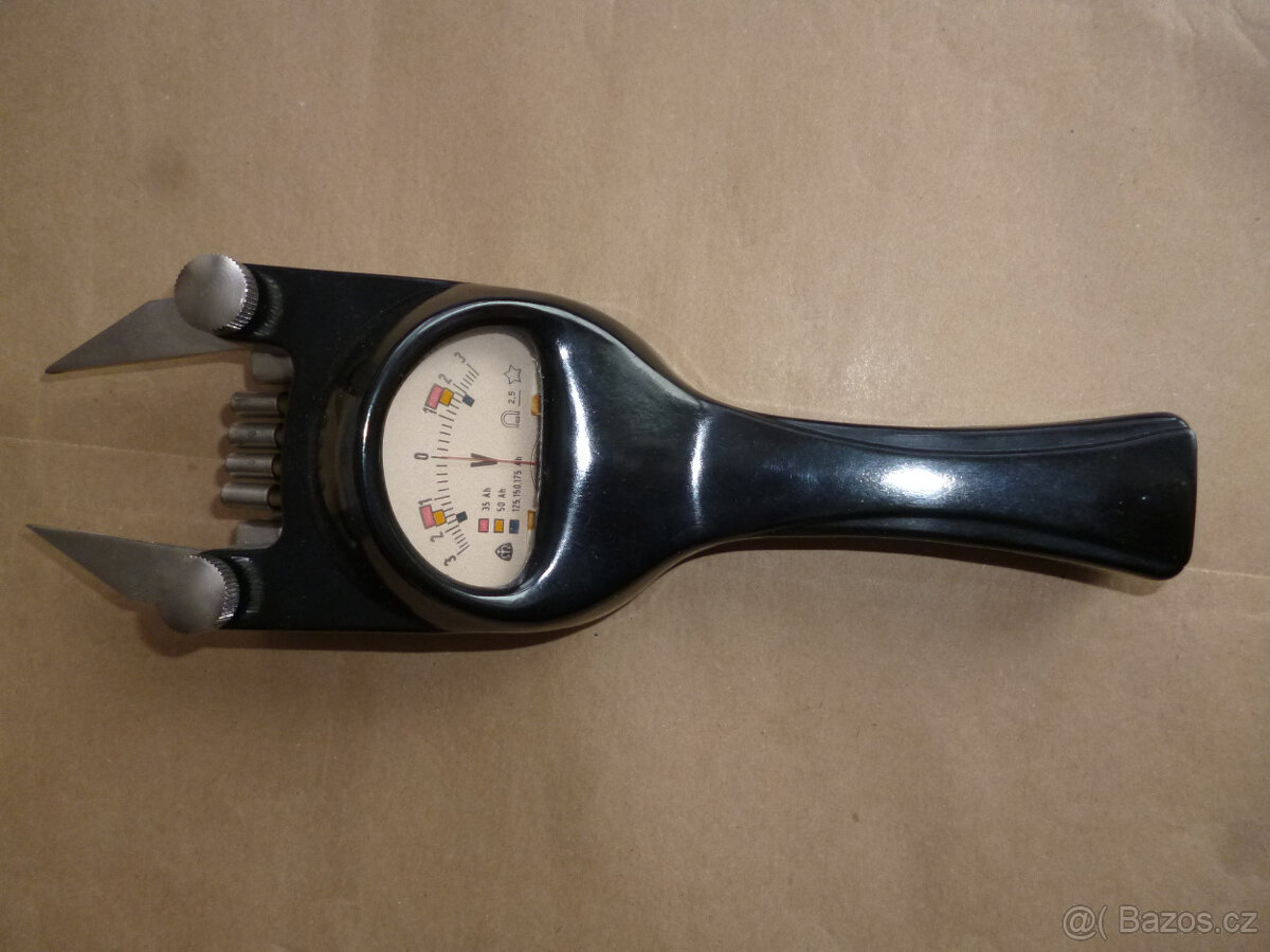 měřící přístroje - 20