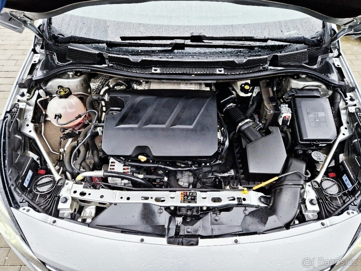 OPEL Astra Sports, 1.6 CDTi, r..v. 2021, automat, 119 tis.km - 20