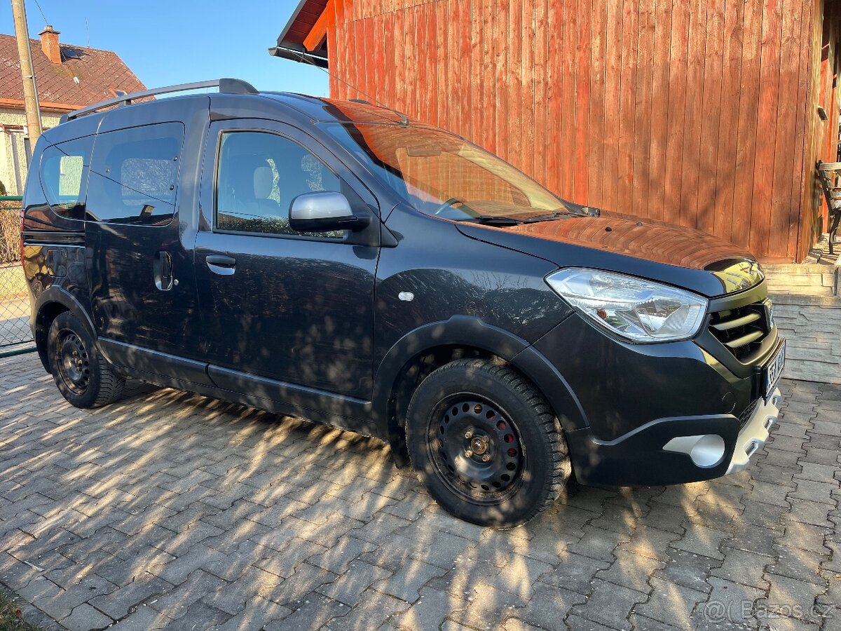 Dacia Dokker STEPWAY - 20