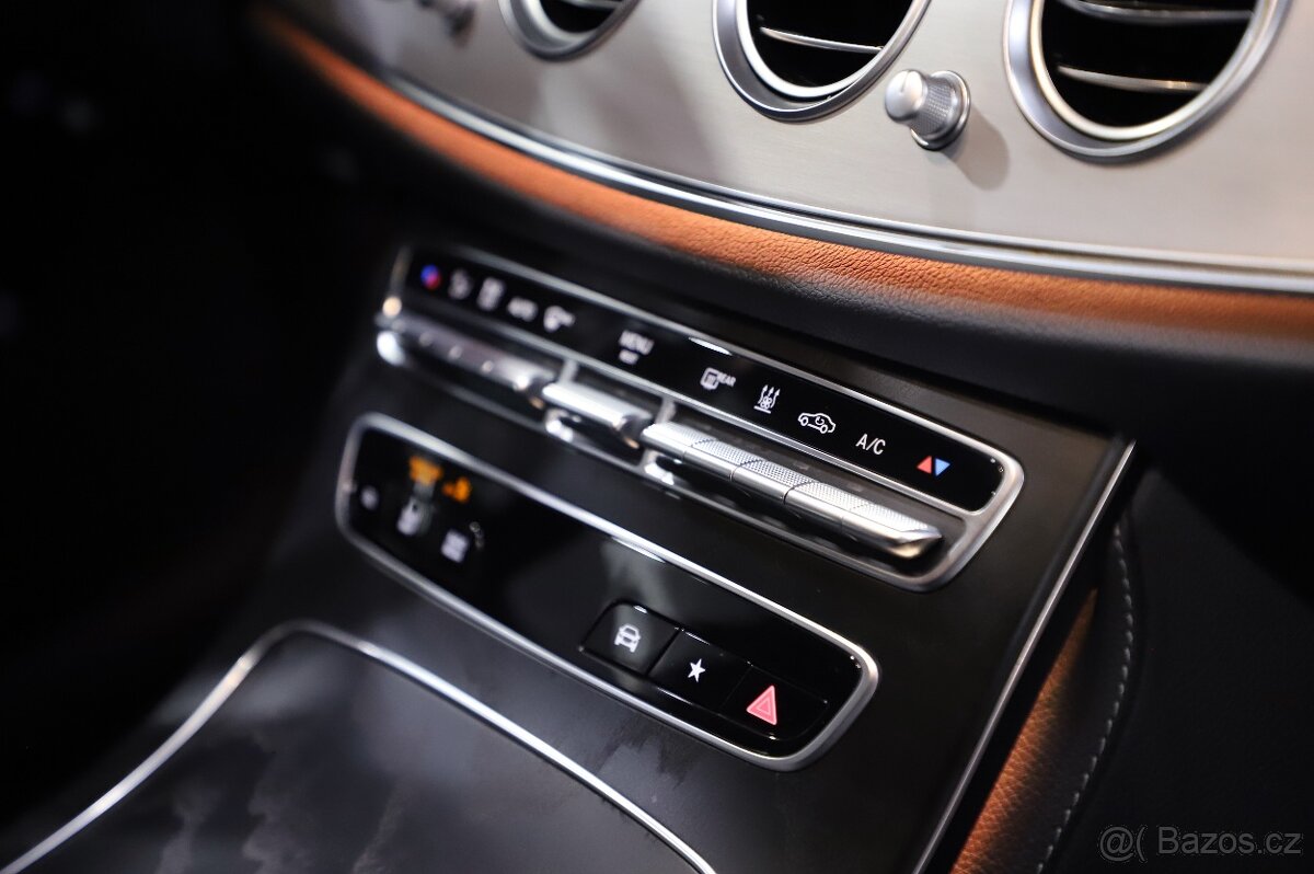 Mercedes-Benz E300de AMG - otevřeno celý víkend do 20:00 - 20