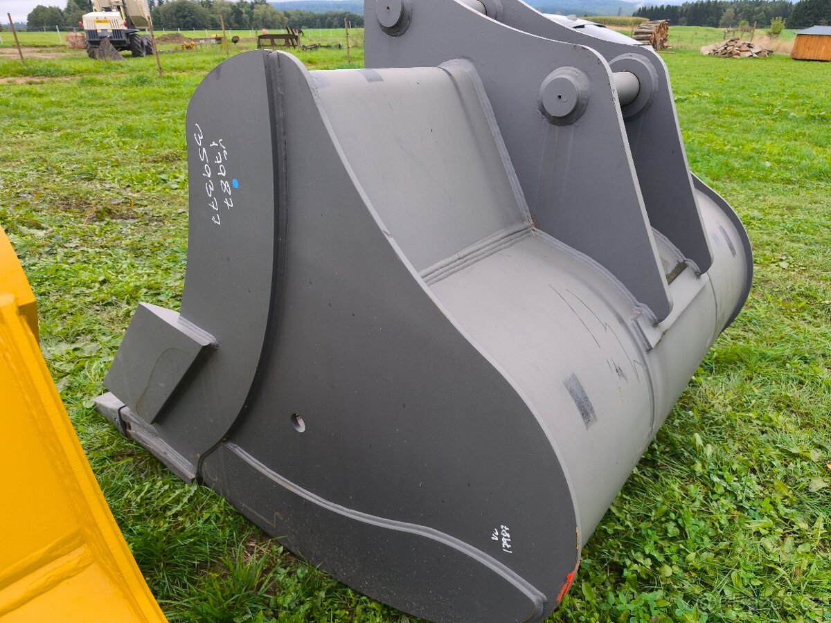 Lžíce 2,34m3 pro 34-45t 175cm - 20