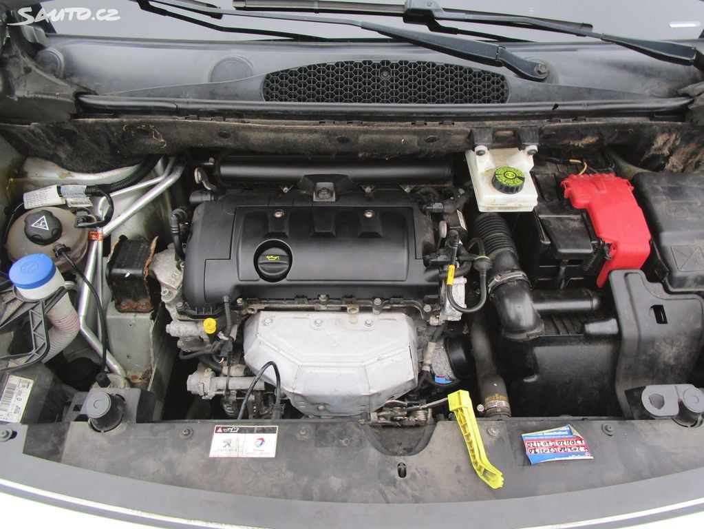 Peugeot Partner, 1,6 - 88KW - NOVÁ STK + OLEJ - 20