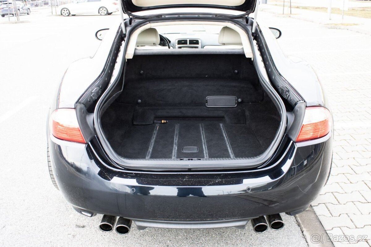 Jaguar XKR 4.2 Coupé 306kW A6, (2007) - 20