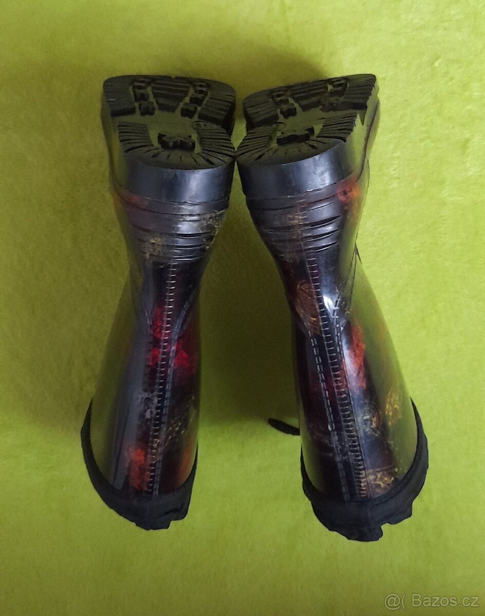 Dívčí zimní boty v.31 - 20