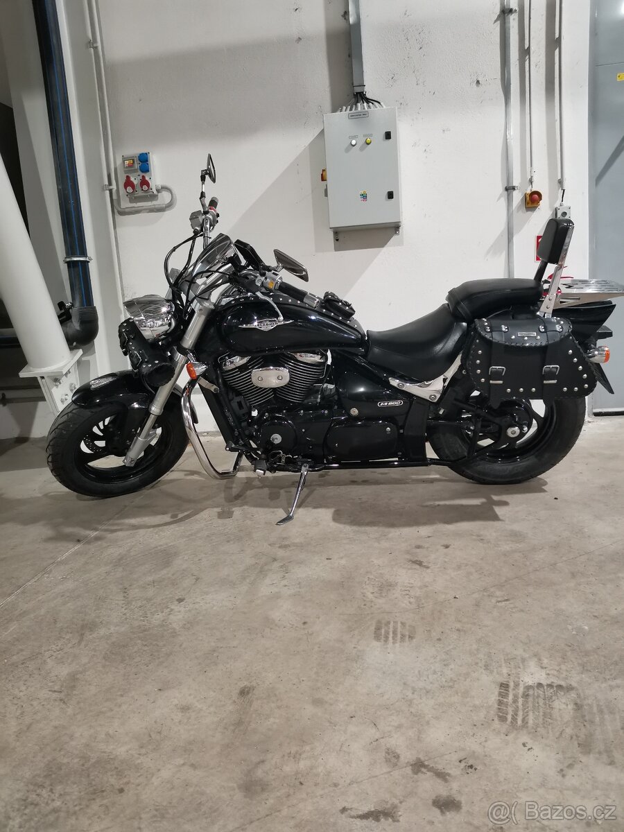 Suzuki Intruder800M - 20