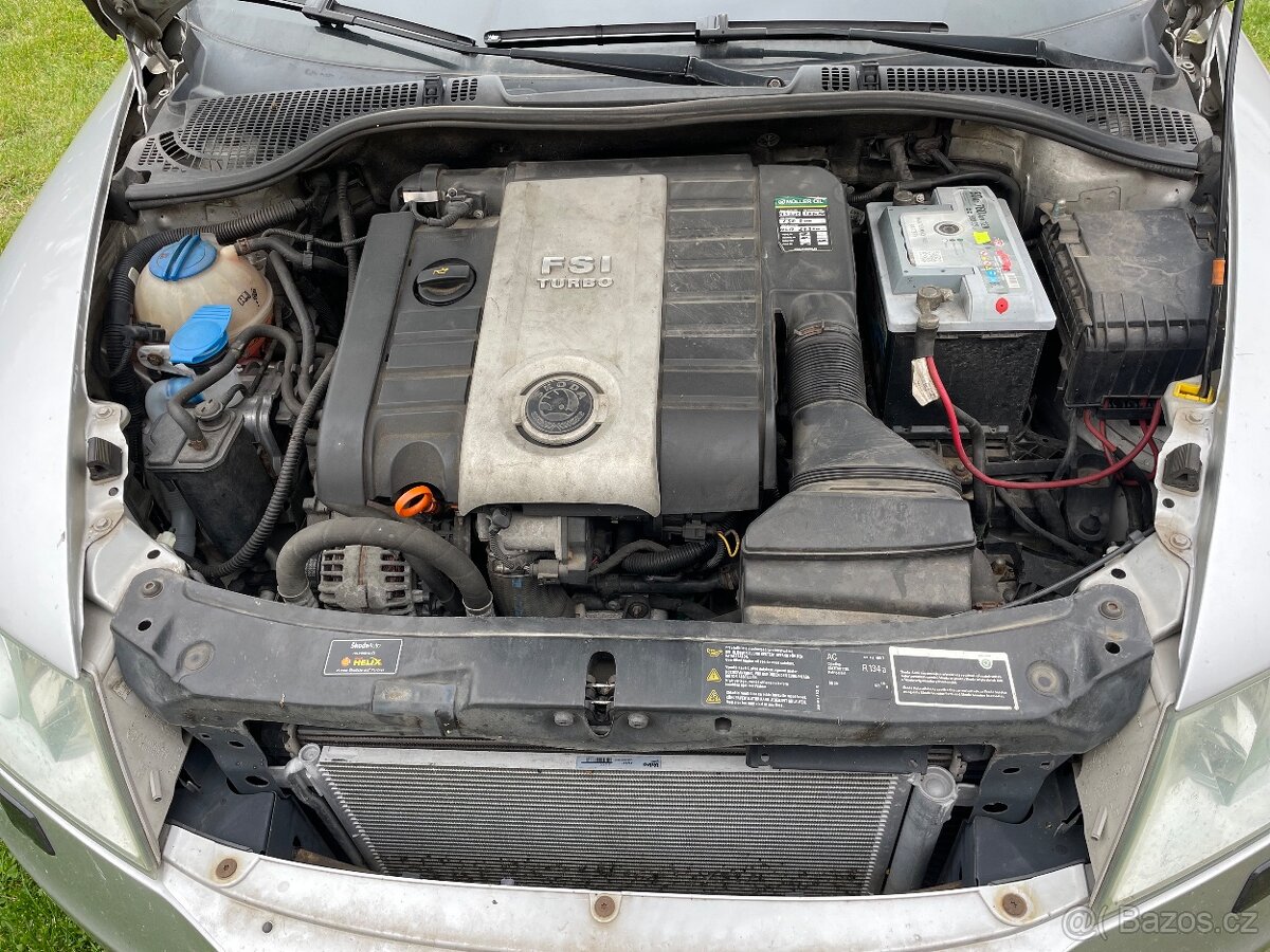 Škoda Octavia II. 2.0. Tfsi RS - 20