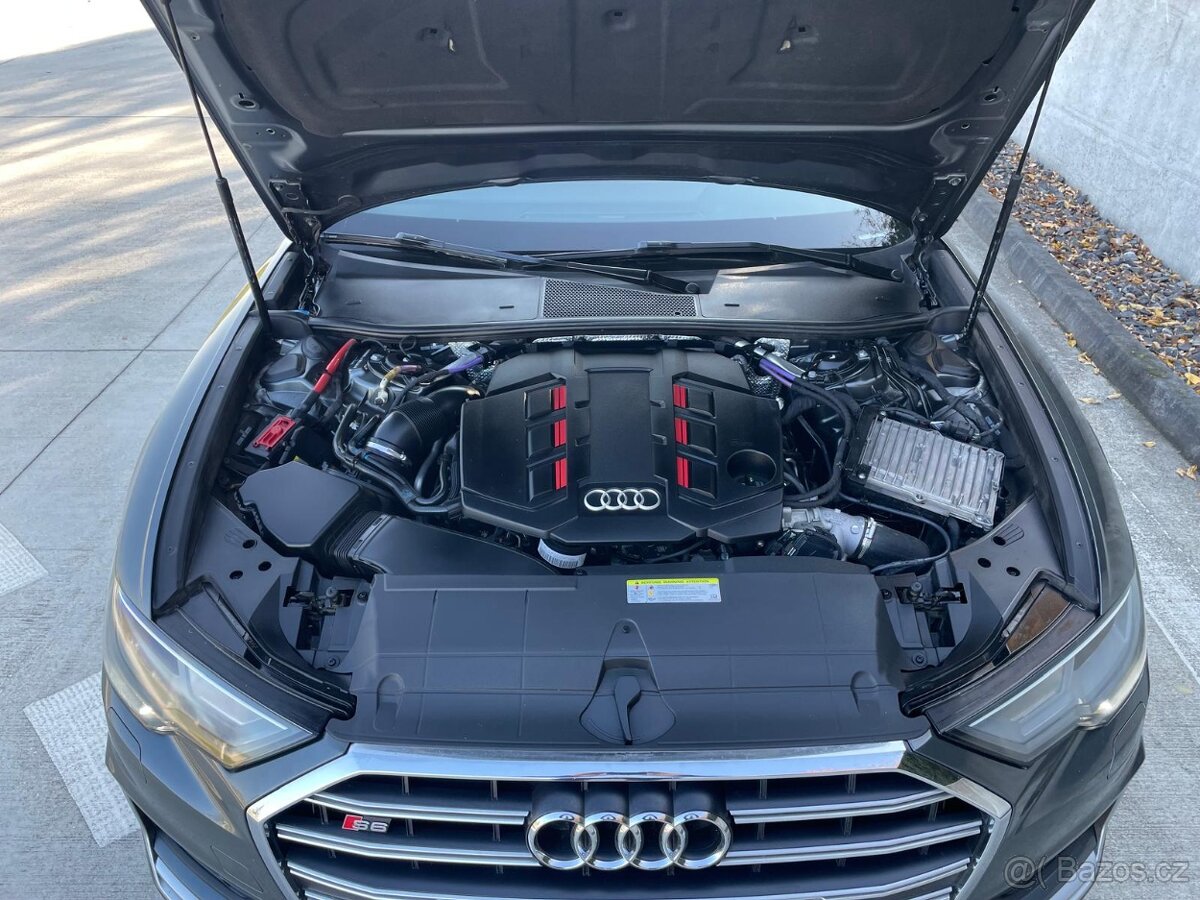 Audi S6 3.0 Bi-TDI mHEV Quattro Tiptronic 8 st. - 20