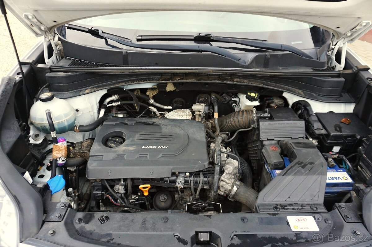 KIA SPORTAGE 2016 1,7 CRDI 85KW EXCLUSIVE - 20