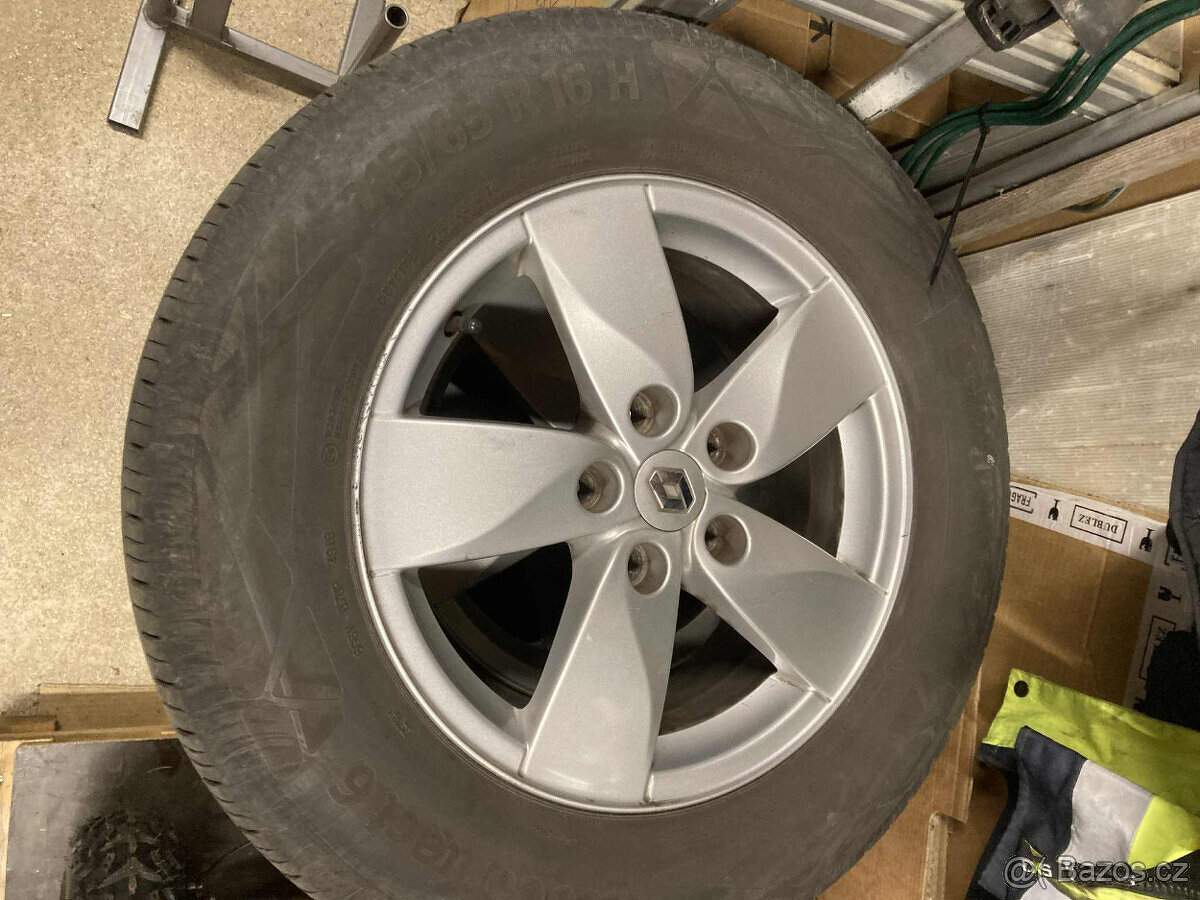 Dacia Duster, 1,6; 16V, LPG - 20