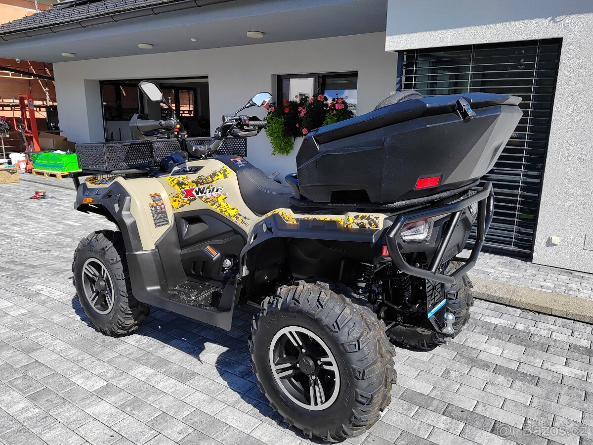 Loncin 550 Wolf - 20