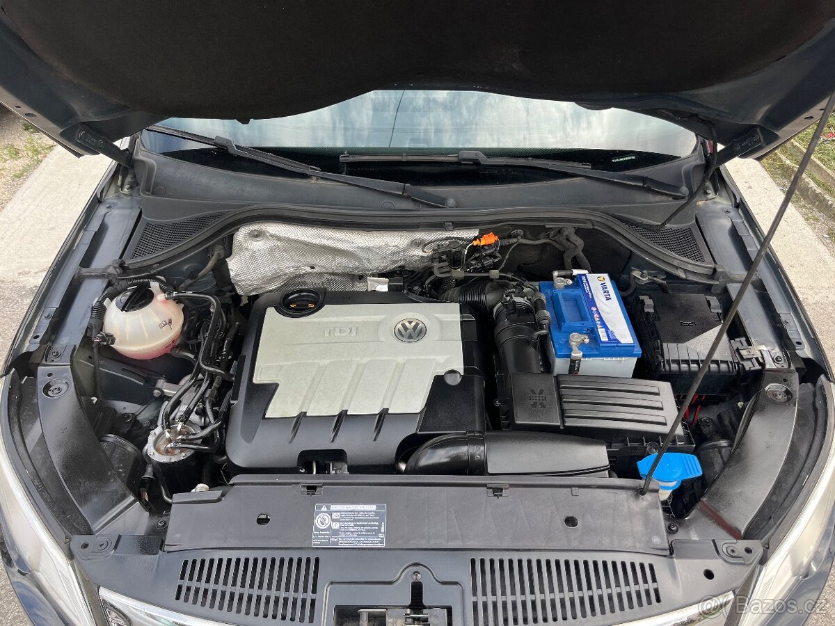 Volkswagen Tiguan 2.0 TDI 103kW = Top Stav, Bez korozie = - 20