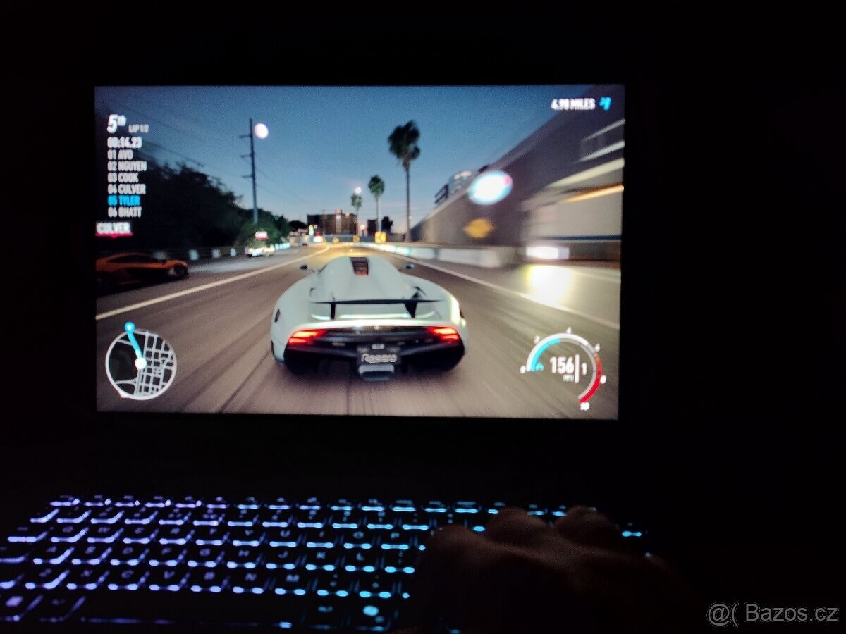 Alienware 16x,5070,Ultra9,64gb-RAM,QHD+,2TB- Top-ZÁRUKA - 20